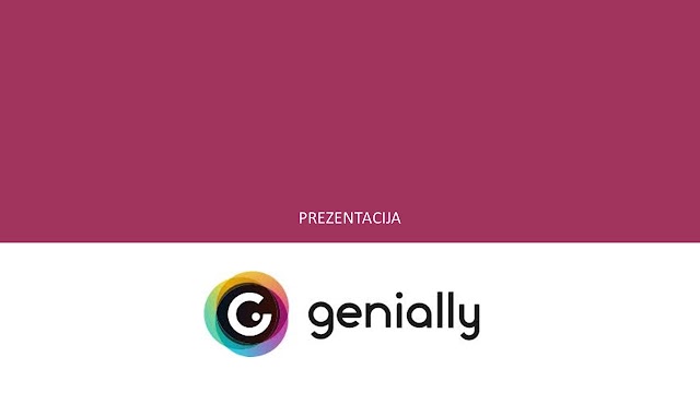 GENIALLY – PLATFORMA ZA KREIRANJE DIGITALNOG SADRŽAJA
