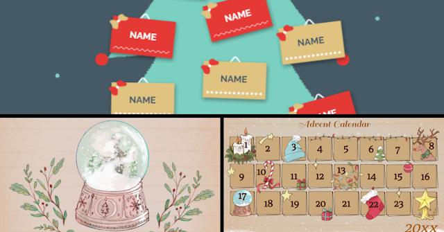 NAJNOVIJI PERSONALIZIRANI GENIALLY OBRASCI