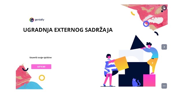 ZAŠTO MNOGI NASTAVNICI NISU SVJESNI OVE MOGUĆNOSTI GENIALLY-A?