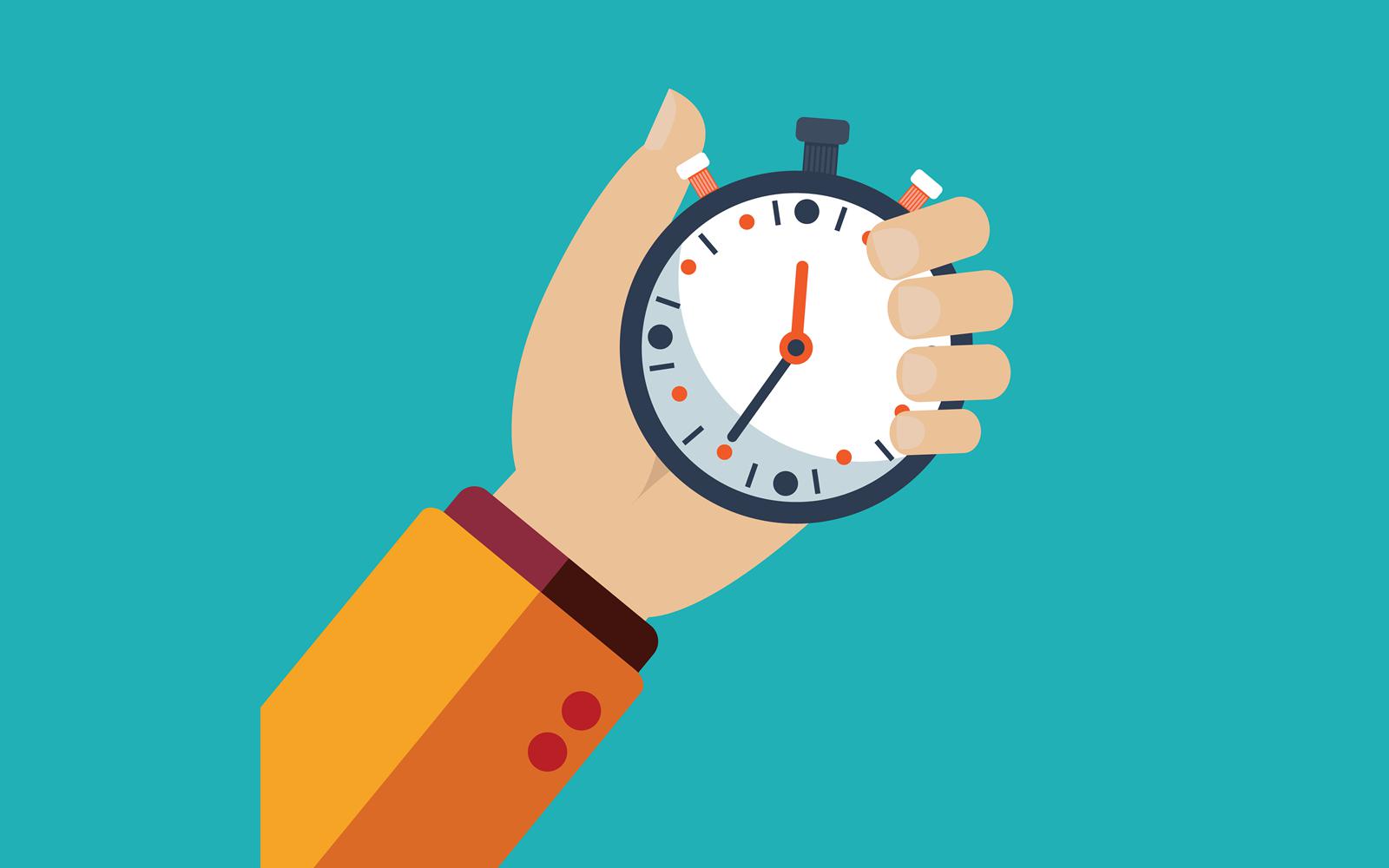 SAT ZA ODBROJAVANJE – TRAJANJE 60 SEKUNDI