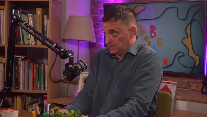 COI STEP BY STEP – GOST VEDRAN ZUBIĆ PROFESOR GEOGRAFIJE