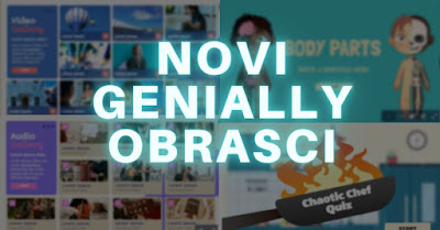 NOVI GENIALLY OBRASCI!
