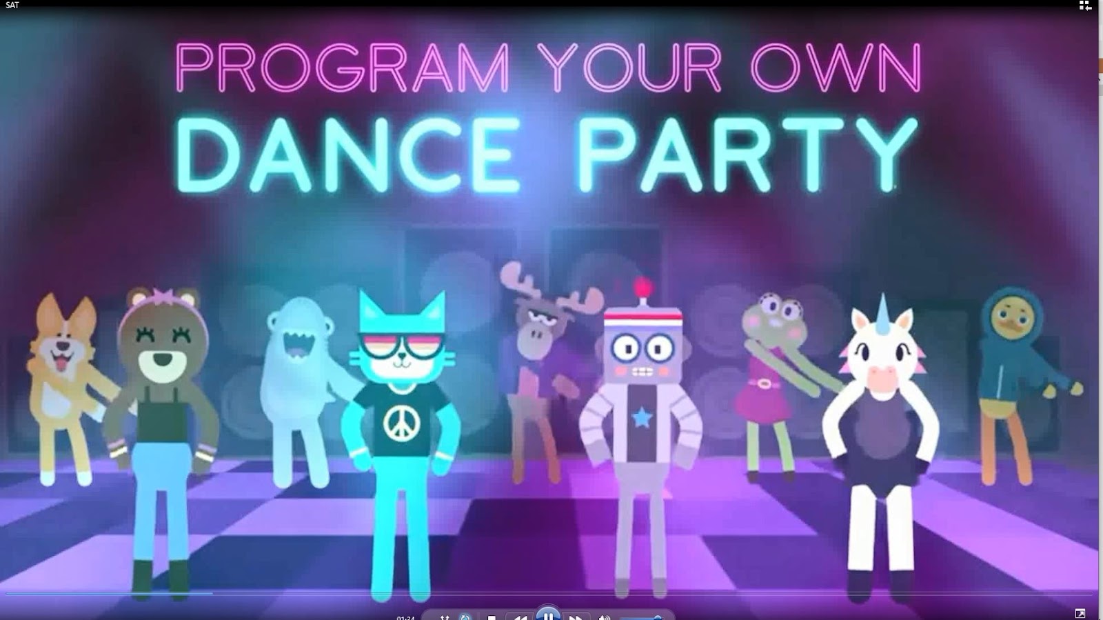 RADIONICA: SVAKO MOŽE NAUČITI PROGRAMIRATI