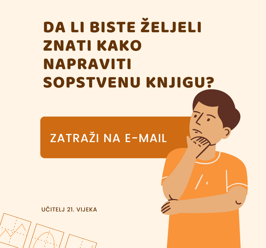 Da li biste željeli znati kako napraviti sopstvenu knjigu?