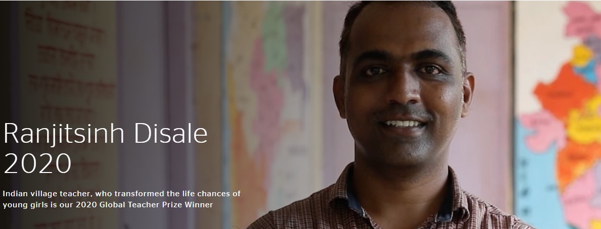 KAKO NAJBOLJI UČITELJ NA SVIJETU KORISTI QR KOD