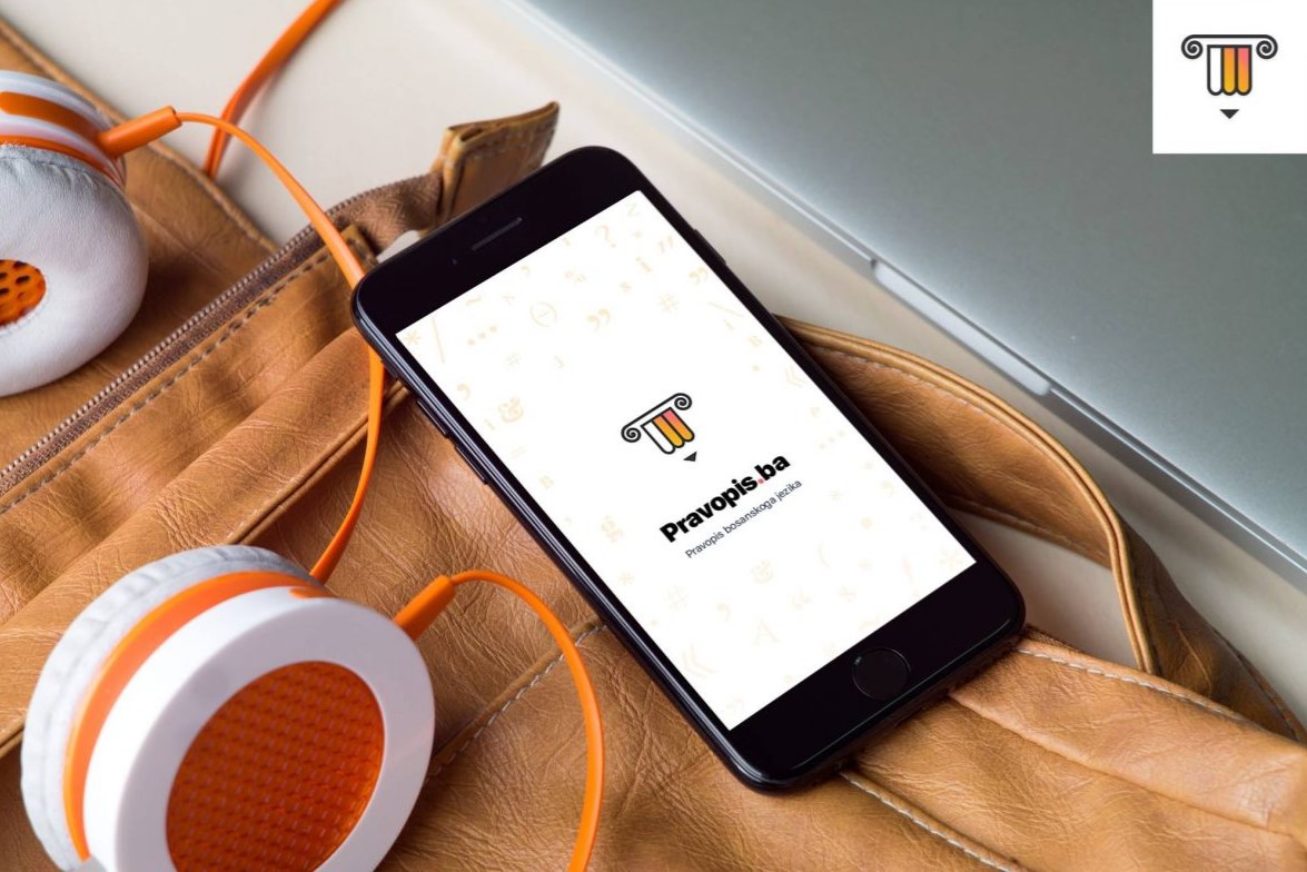 PRAVOPIS BOSANSKOG JEZIKA – MOBILNA APLIKACIJA