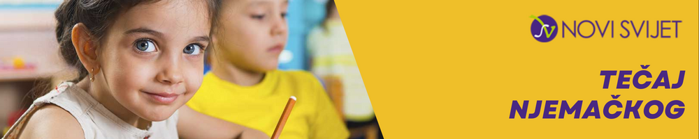 NOVI SVIJET – ŠKOLA STRANIH JEZIKA