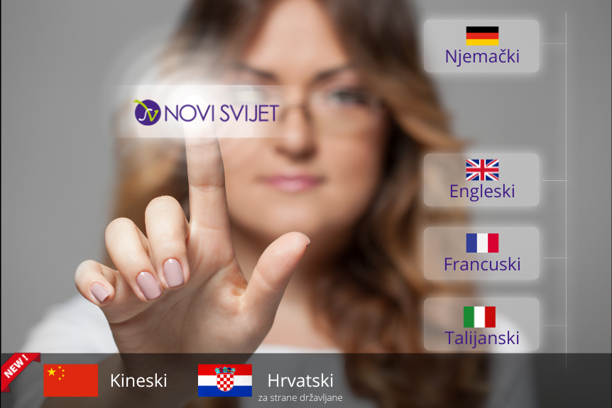 škola stranih jezika