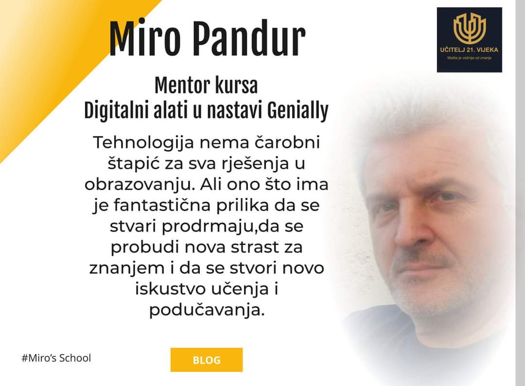 Tehnologija nema čarobni štapić za sva rješenja u obrazovanju