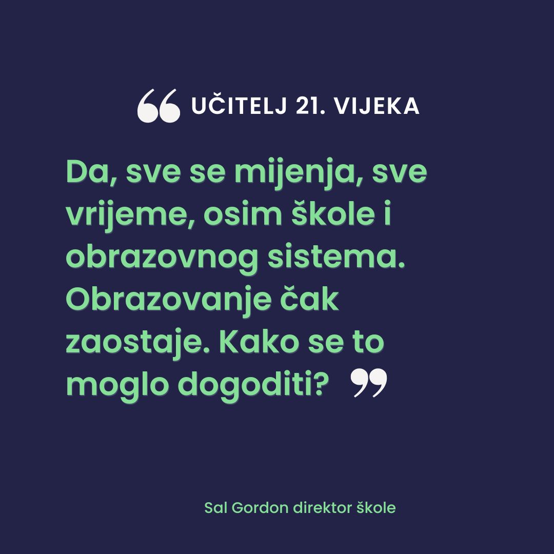 KAKO SE TO MOGLO DOGODITI?