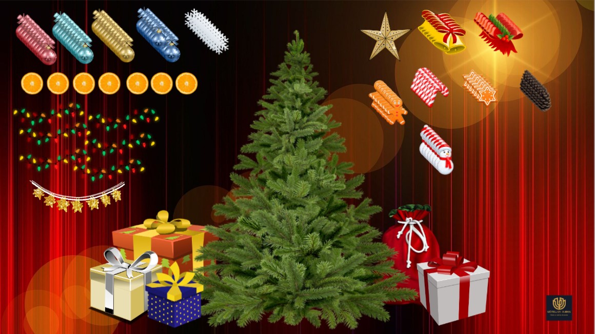 POKLON ZA PRATITELJE PORTALA UČITELJ 21 VIJEKA: OKITI NOVOGODIŠNJE DRVO!