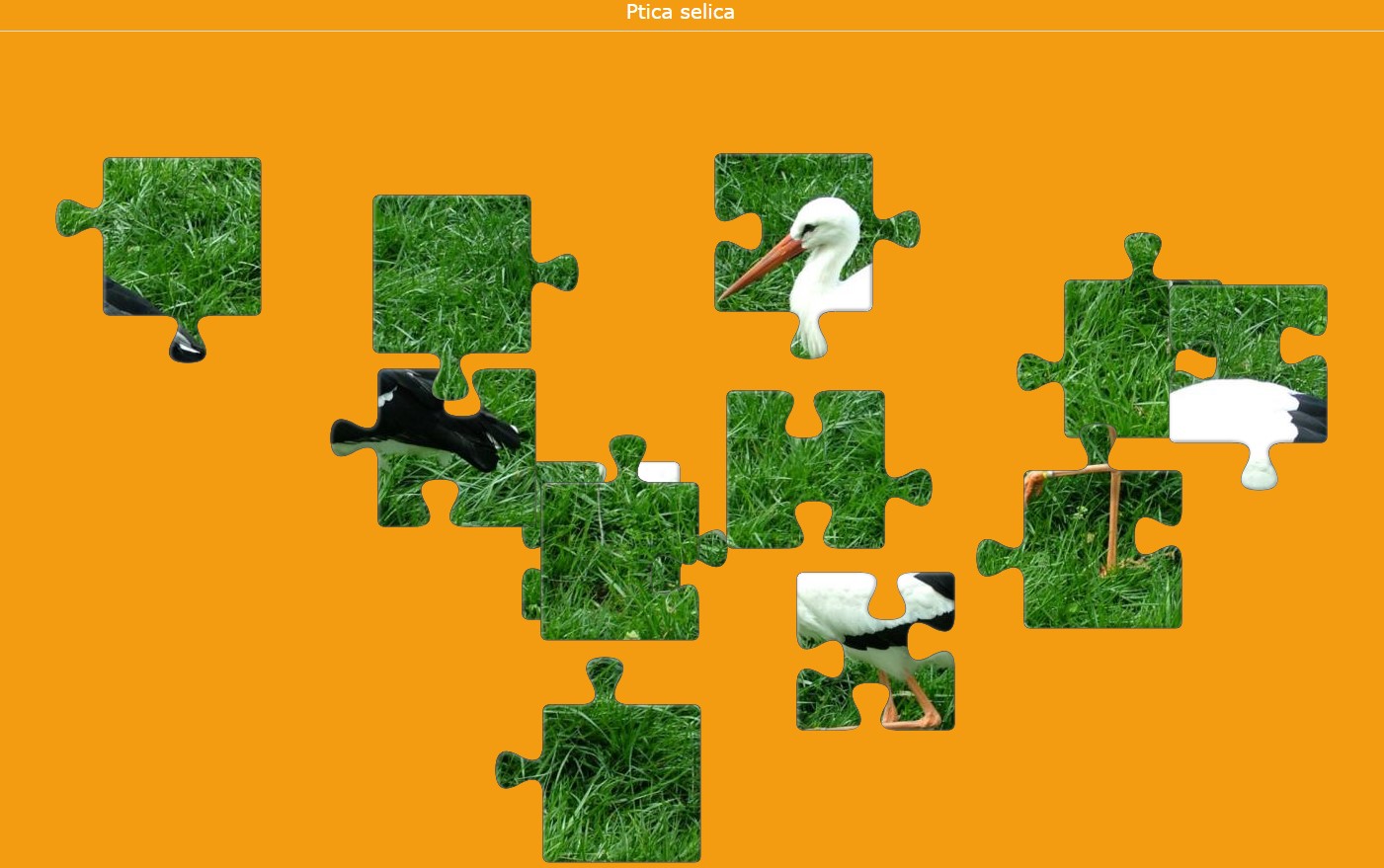 PTICE SELICE -DIGITALNI ALATI BOOKWIDGETS