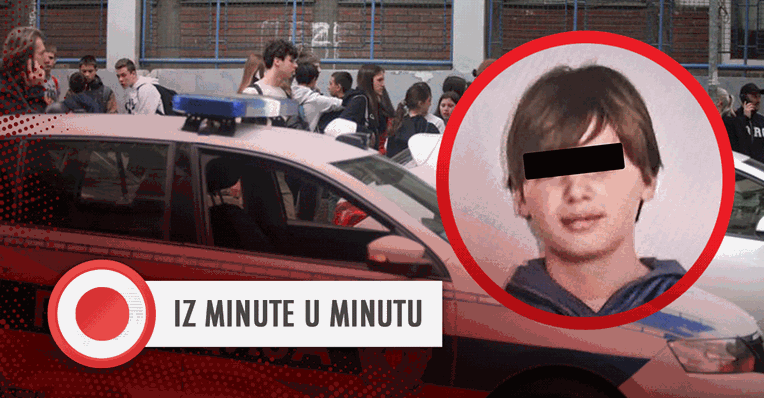 U Srbiji se dogodio tragičan incident u kojem je učenik (14) ubio 8 djece i jednog zaštitara u školi