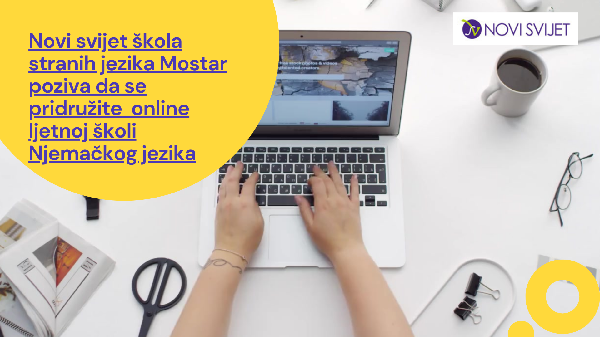 LJETNA ŠKOLA NJEMAČKOG JEZIKA