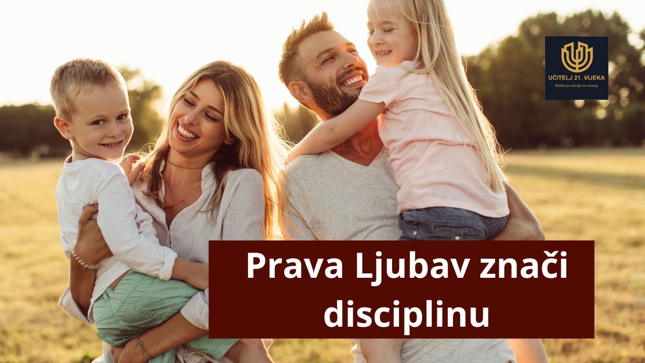 Roditelj Ljubav znači i ograničenje