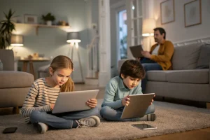 Djeca i digitalni svijet: psihologija obitelji u doba tehnologije 2026