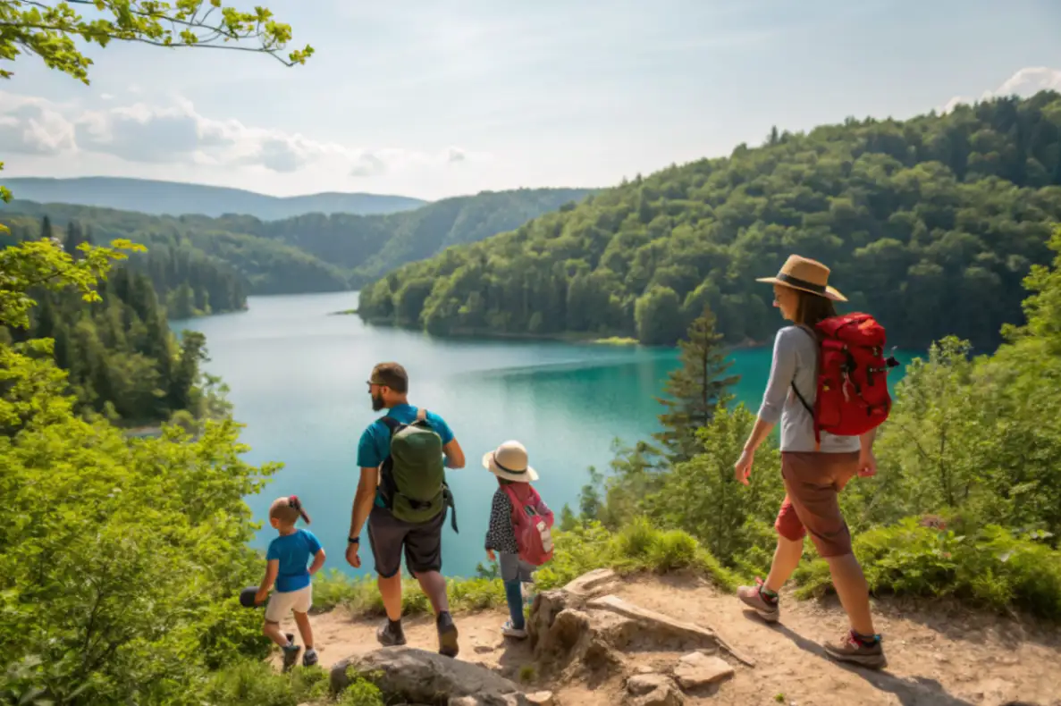 Novi sezon obiteljskih avantura u Hrvatskoj 2026: vodič kroz najbolje aktivnosti za roditelje i djecu