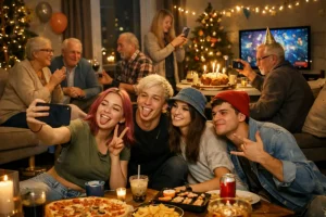 Kako generacija Z mijenja obiteljske proslave